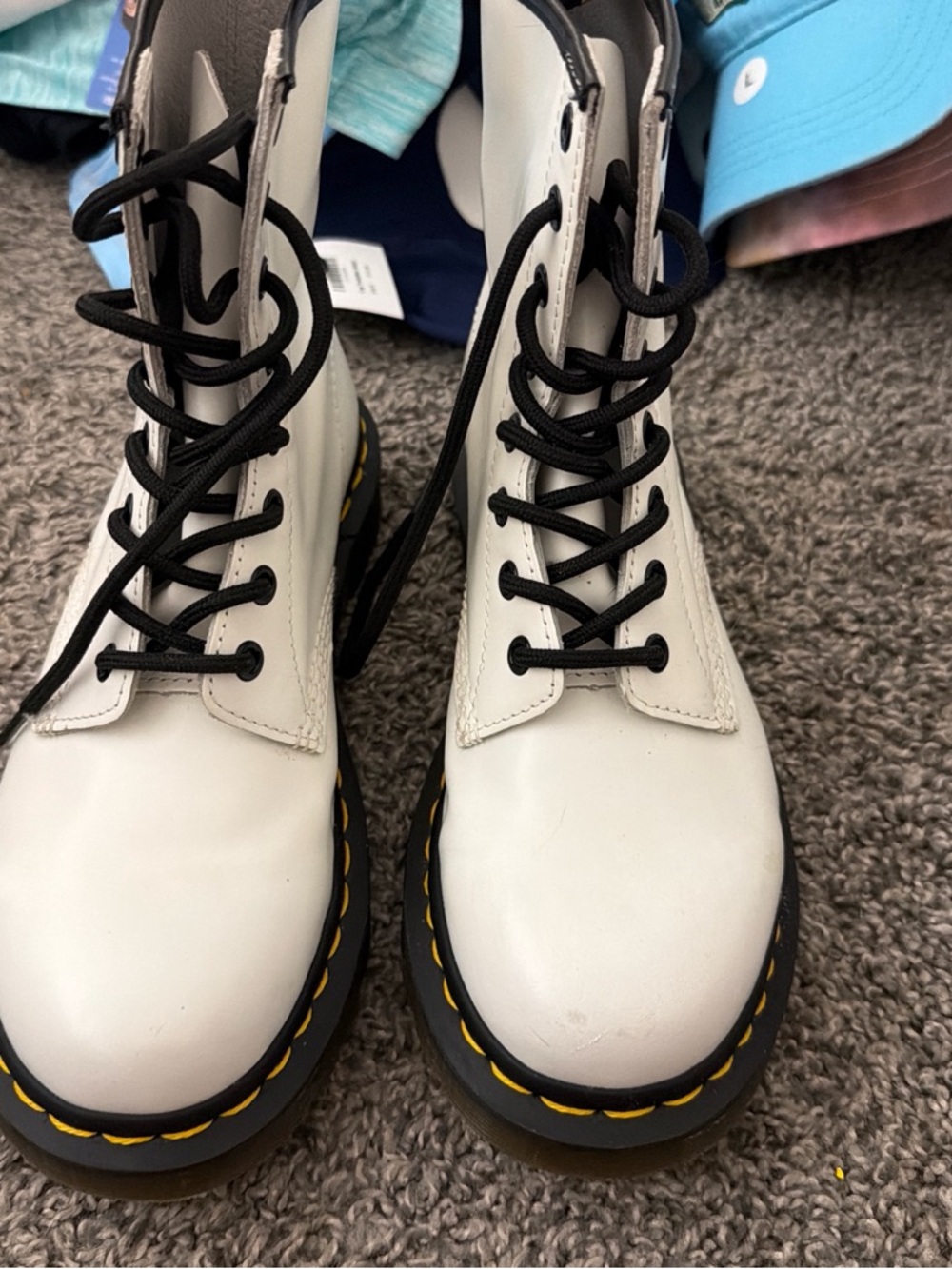 size 8 doc martins
